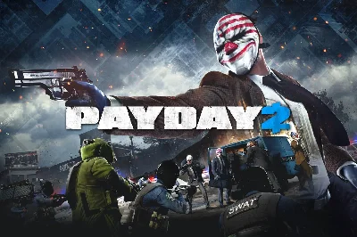 PAYDAY 2 [ONLINE STEAM] Full access