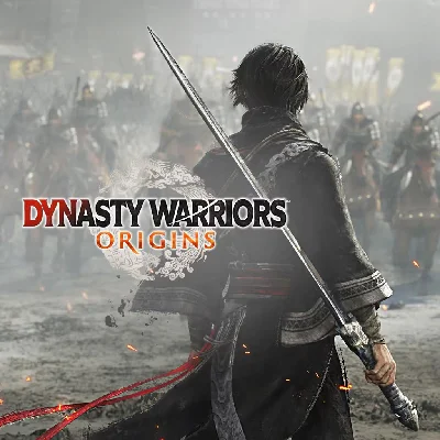 ua 🆘 DYNASTY WARRIORS: ORIGINS 🎮 PS 5