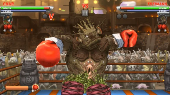 Beast Boxing Turbo - EU / USA (Region Free / Steam)