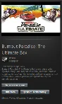Burnout Paradise: The Ultimate Box STEAM Gift - Global