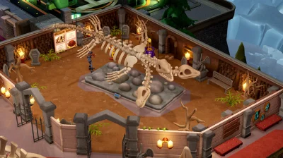 ⚡Two Point Museum Explorer Edition | АВТО RU Steam Gift