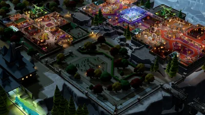 ⚡Two Point Museum Explorer Edition | АВТО RU Steam Gift