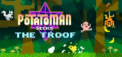 Potatoman Seeks The Troof - Steam ( key region free )