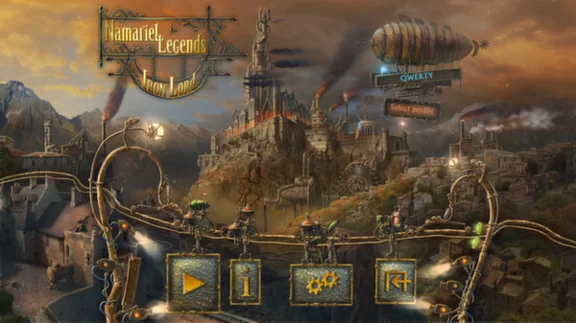 Namariel Legends: Iron Lord Premium Edition 💎STEAM KEY