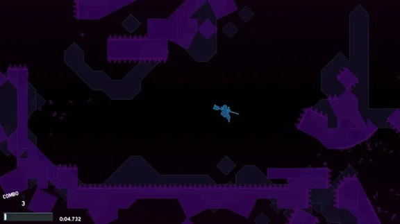 Dustforce DX (HB STEAM / Region Free)