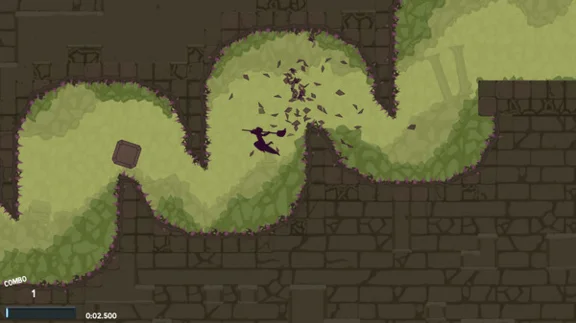 Dustforce DX (HB STEAM / Region Free)