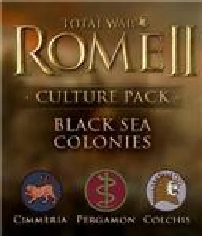 TOTAL WAR: ROME II Black Sea Colonies Cultu RegFree Key