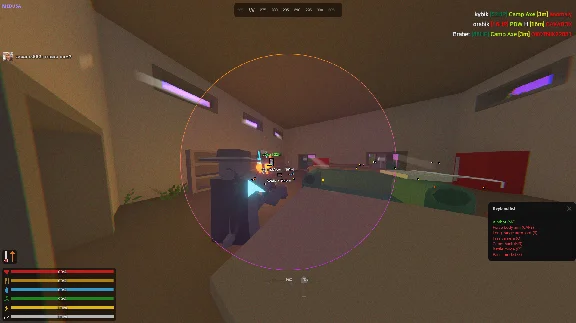 Medusa´s working private cheat for the game Unturned