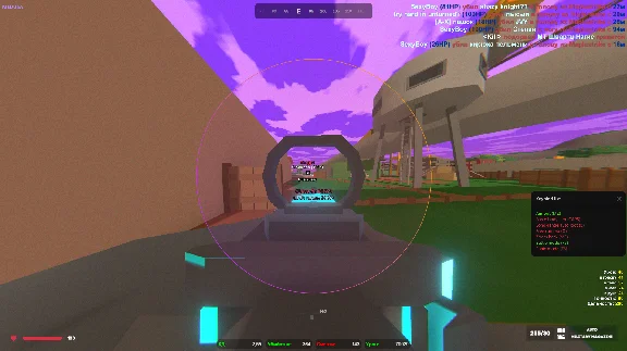 Medusa´s working private cheat for the game Unturned