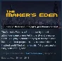 The Maker´s Eden  ( Steam Key / Region Free )