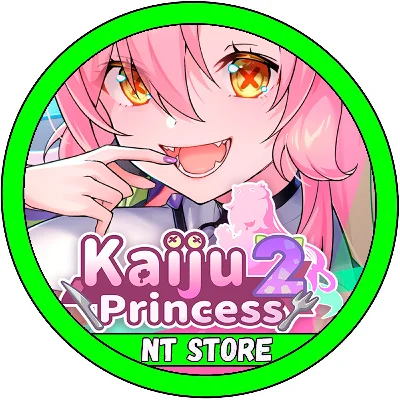Kaiju Princess 2 DELUXE  Steam