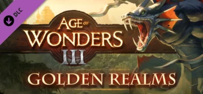Age of Wonders III - Golden Realms Expansion Steam Gift