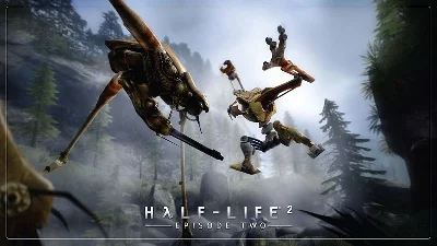 Half-Life 2: Episode Two (Steam) +СКИДКИ +ПОДАРОК+БОНУС