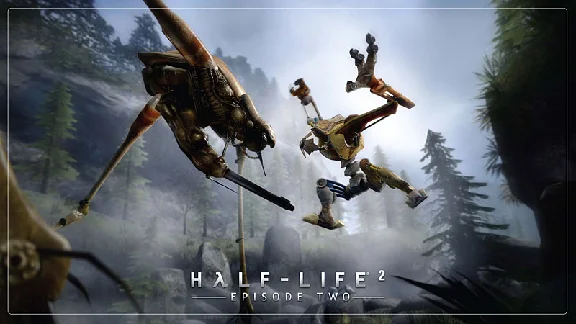 Half-Life 2: Episode Two (Steam) +СКИДКИ +ПОДАРОК+БОНУС