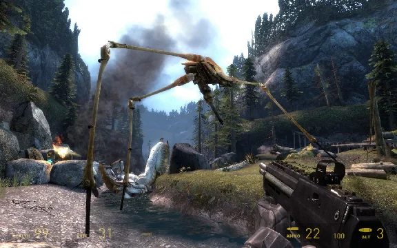 Half-Life 2: Episode Two (Steam) +СКИДКИ +ПОДАРОК+БОНУС