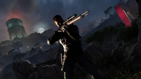 Sniper Elite: Resistance⭐GAME PASS (400 Game) PC
