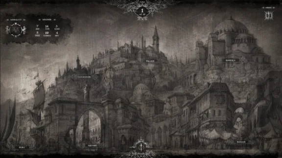 Vlad the Impaler (steam link/region free) + BONUS