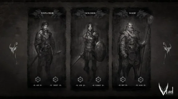Vlad the Impaler (steam link/region free) + BONUS