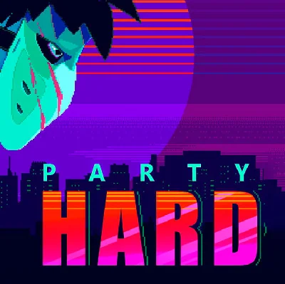 Party Hard (Steam key | RU+CIS)