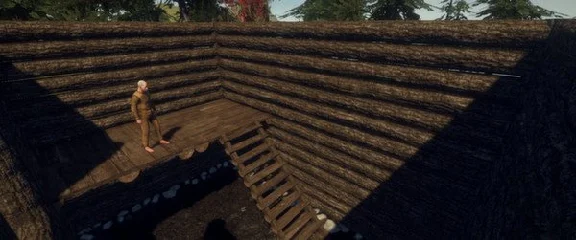 Rust (Steam Gift, Region RU+CIS)
