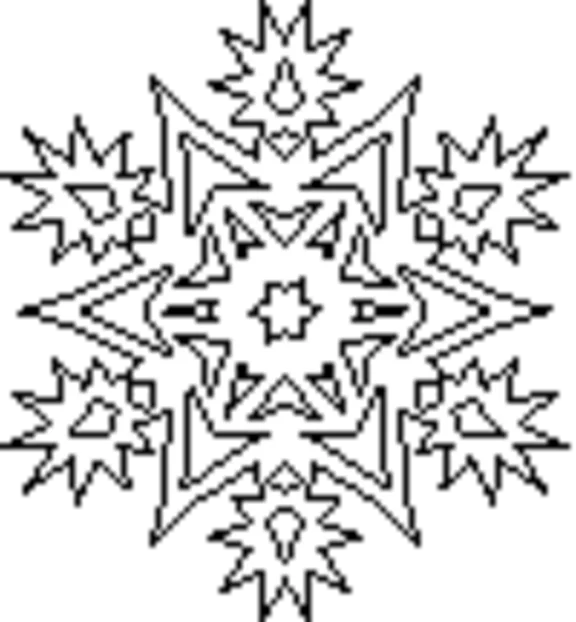 Snowflakes