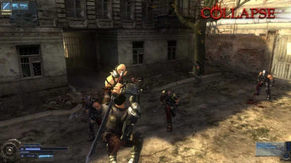 Collapse STEAM KEY RU+CIS LICENSE