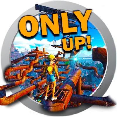Only Up! | Offline | Steam | Forever