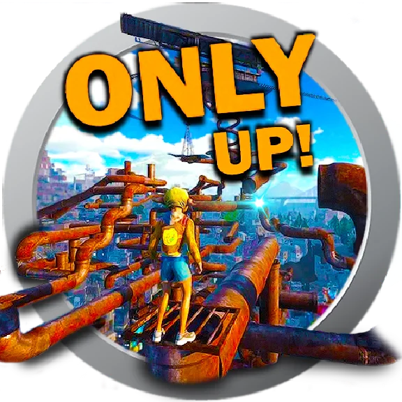 Only Up! | Offline | Steam | Forever