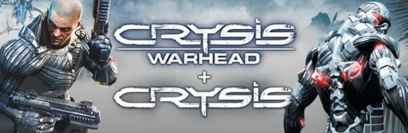 Crysis Maximum Edition (Crysis + Crysis Warhead) STEAM