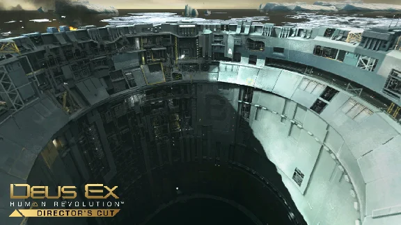 Deus Ex: Human Revolution - Director´s Cut (RU/IN/CIS)