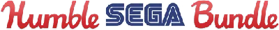 DL Humble Sega Bundle ( 8 region free games )