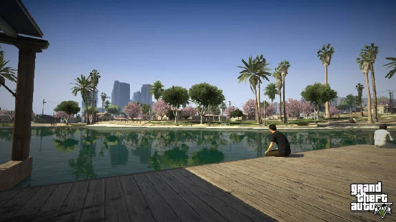 Grand Theft Auto V/GTA 5 PC[ONLINE+WARRANTY+ПОДАРОК]