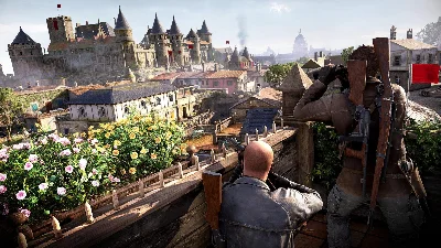 Sniper Elite: Resistance Deluxe / Авто Steam Guard