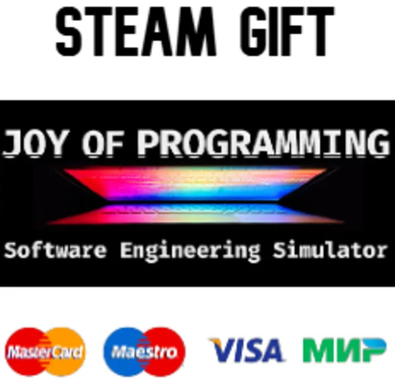 JOY OF PROGRAMMING - Software Engineering Simulator