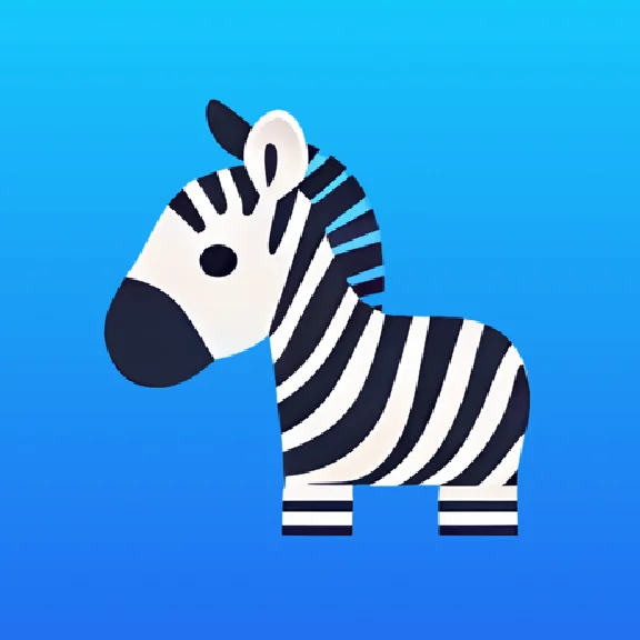 📷 Zebra Blur Photo Video Editor PRO iPhone ios iPad