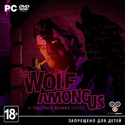 The Wolf Among Us (Steam Gift RU + CIS) + BONUS