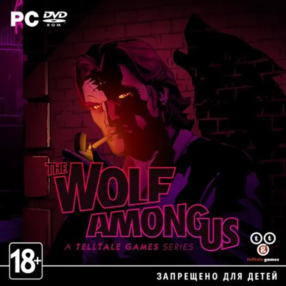 The Wolf Among Us (Steam Gift RU + CIS) + BONUS
