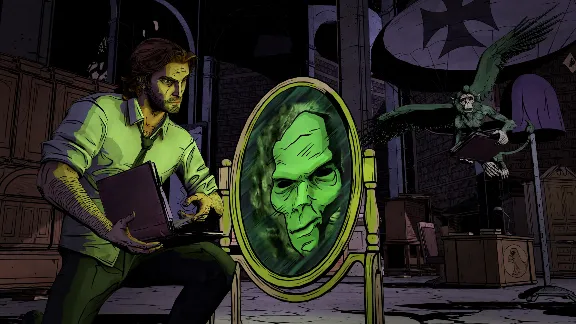 The Wolf Among Us (Steam Gift RU + CIS) + BONUS