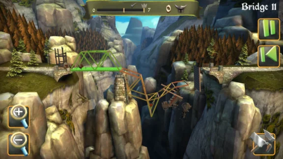 Bridge Constructor Medieval (Steam key/ Region Free)