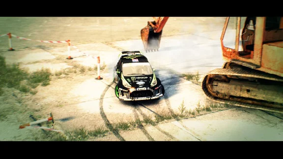 DiRT 3 Complete Edition STEAM KEY REGION FREE 💎