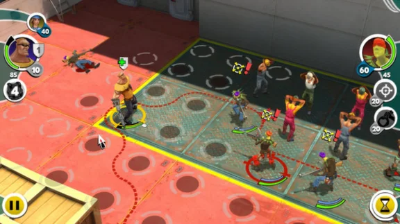 Antisquad 💎 STEAM KEY REGION FREE GLOBAL