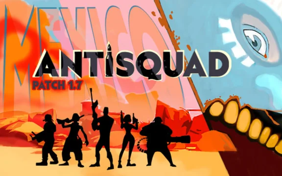 Antisquad 💎 STEAM KEY REGION FREE GLOBAL