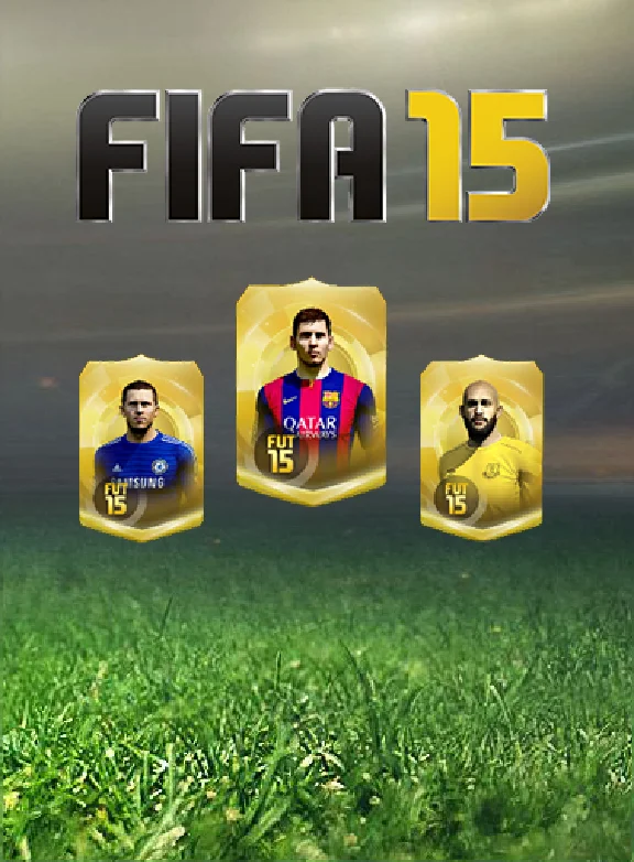 FIFA 15 Ultimate Team Coins (coins) PC