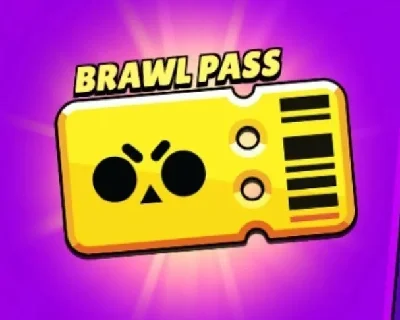 ⭐Brawl Stars PASS Pass ⭐