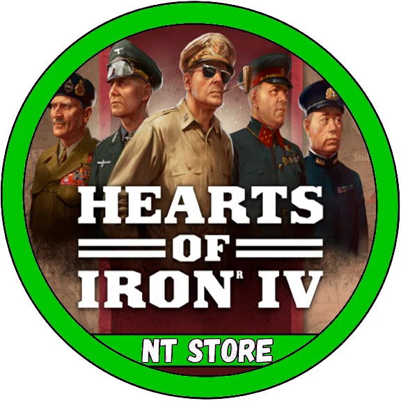 💎HEARTS OF IRON 4,3,2 Steam