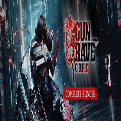Gungrave Gore Complete Bundle (Steam аккаунт)