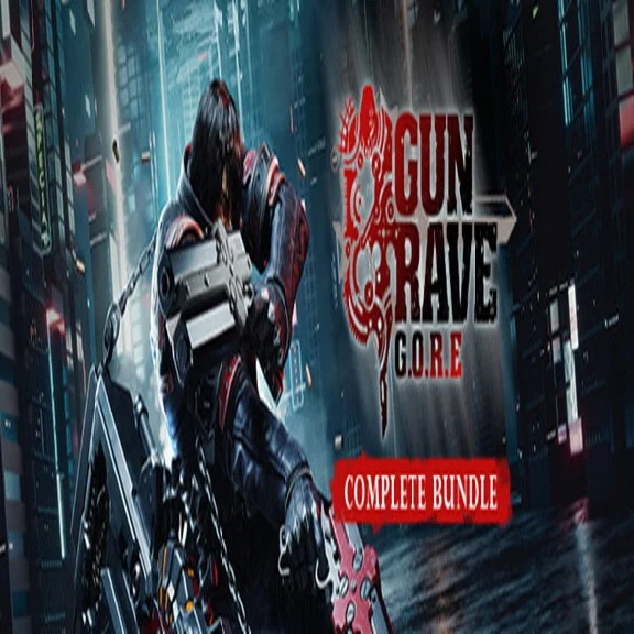 Gungrave Gore Complete Bundle (Steam аккаунт)