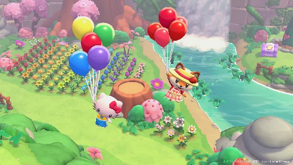Hello Kitty Island Adventure: Deluxe+ACCOUNT📝steam