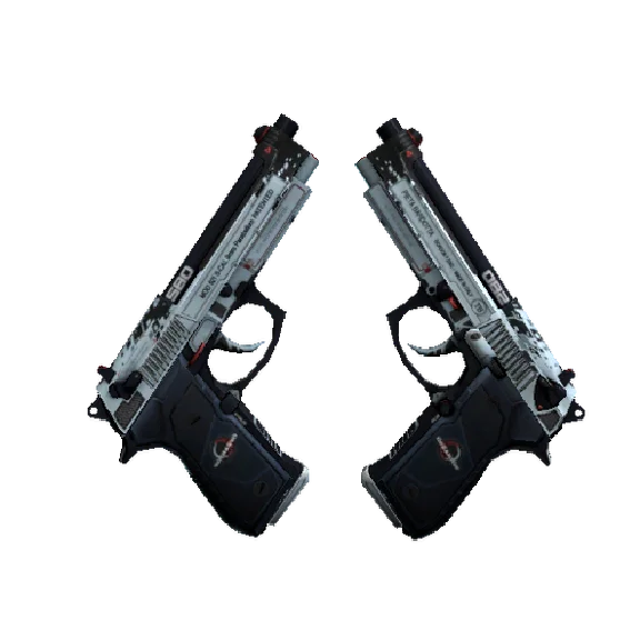 BERETTAS script for CS 2 сенса - 2.5 NEW