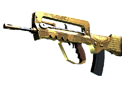 FAMAS CS 2 сенса - 2.5 NEW